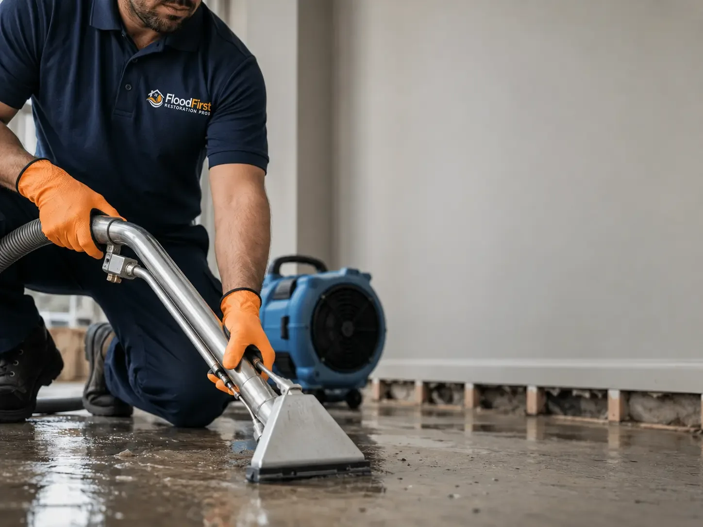 Why choose Flood Damage Restoration in Rainelle, WV